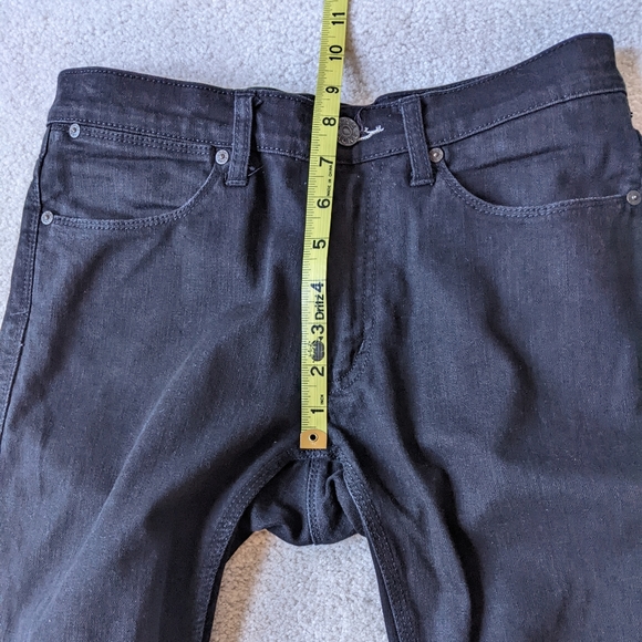 Acne black jeans size 29 - Picture 3 of 8